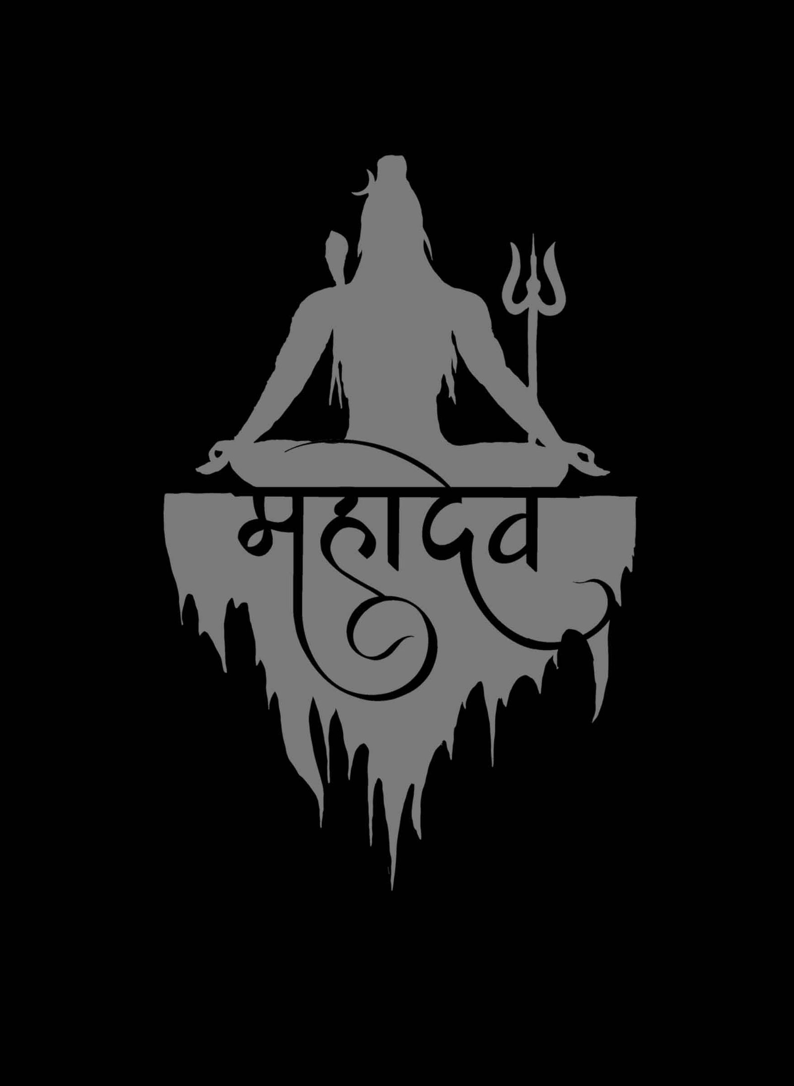 Punjabi Khalsa Logo Pendant & Shiva Trishul Mahadev Pendant Chain For  Unisex | eBay