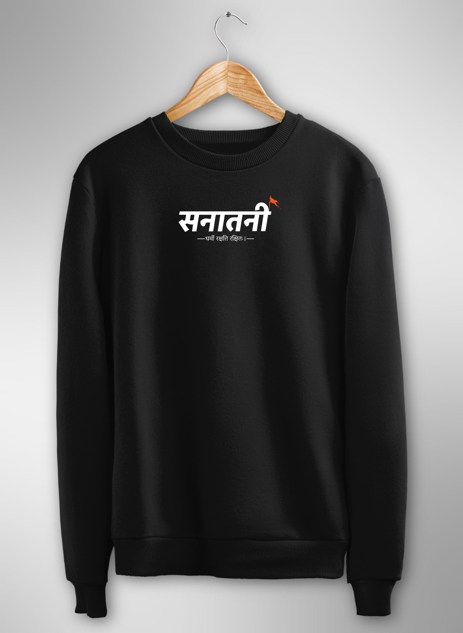 Sanatani : Sweatshirt – shivaaye.in